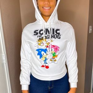 Sonic Hoodie
